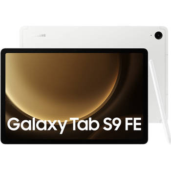 Samsung Galaxy Tab S9 FE 5G SM-X516 128GB Zilver