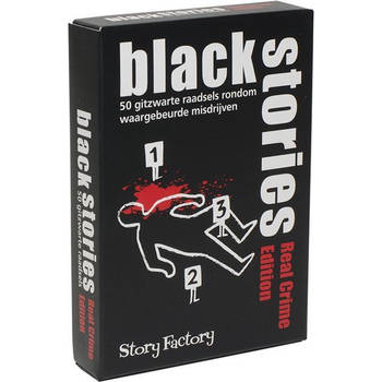 Black Stories - Real Crime Edition