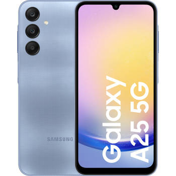 Samsung Galaxy A25 5G 128GB Lichtblauw