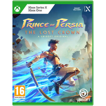 Prince of Persia: The Lost Crown - Xbox One & Series X