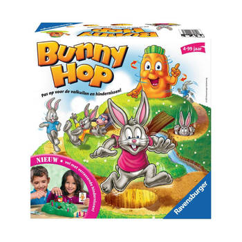 Ravensburger bordspel Bunny Hop