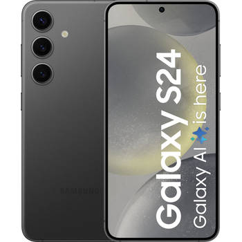 Samsung Galaxy S24 5G - 128GB - Enterprise Edition - Onyx Black