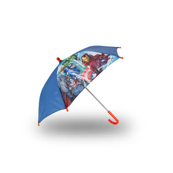 Paraplu kinderparaplu Diameter - 40 cm Polysester\ aluminium Opvouwbare paraplu Stevige paraplu