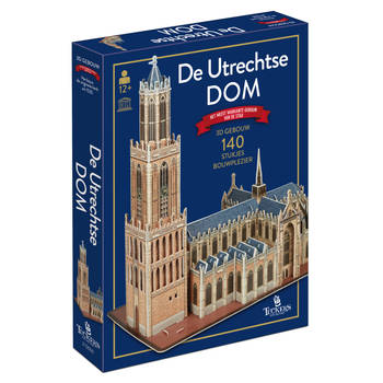 House of Holland 3D Building - The Utrecht Cathedral (140)