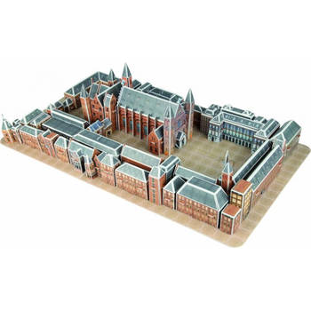 House of Holland 3D Building - Binnenhof The Hague (223)
