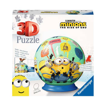 Ravensburger 3D Puzzles 72 stukjes Minions 2