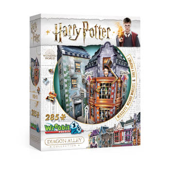 Wrebbit Wrebbit 3D Puzzle - Harry Potter Weasleys Wizard Wheezes (285)