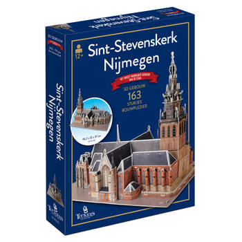 House of Holland 3D Building - Sint-Stevenskerk Nijmegen (163)