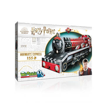 Wrebbit Wrebbit 3D Puzzle - Harry Potter Hogwarts Express (155)