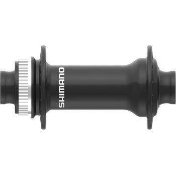 Shimano Voornaaf Deore HB-MT410 center lock 36 gaats 15 mm steekas 100 mm inbouw zwart