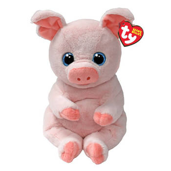Ty Beanie Babies Bellies - Penelope Pig Medium