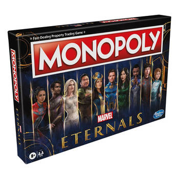 Hasbro Monopoly - Eternals (U) AANBIEDING