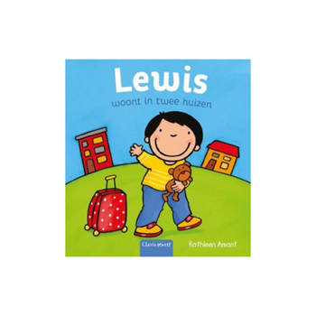Clavis Lewis woont in twee huizen. 3+