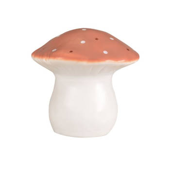 Egmont Toys Heico lamp paddenstoel 29x21 cm Terra