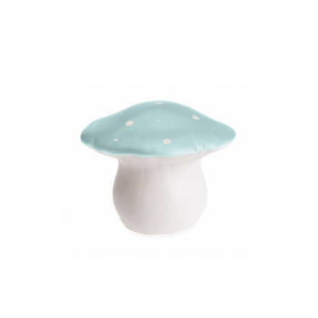 Egmont Toys Heico lamp paddenstoel 26x20 cm jade