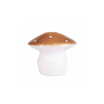 Egmont Toys Heico lamp paddenstoel 25x22 cm koper 0