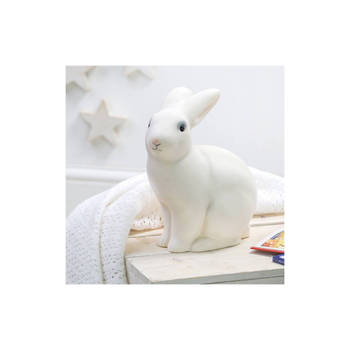 Egmont Toys Heico lamp konijn naturel 21x12x25 cm
