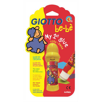 Gioto Be-Bè Giotto Be-Bè - Blister 1 Stick Lijm 20G