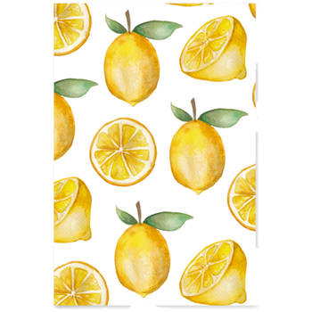 Fritsy kaart citroenen 5 stuks