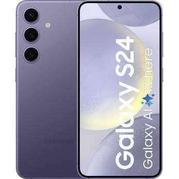 Samsung Galaxy S24 5G 256GB Paars