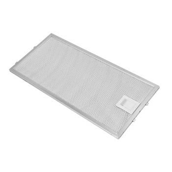 AllSpares Metaalfilter voor afzuigkappen geschikt voor Bosch Siemens Neff 00435204/435204 (350x164x6mm)