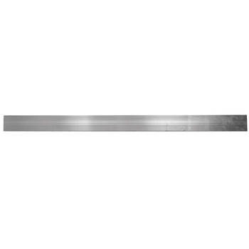 ALUMINIUM PROFIEL - 150 cm - 30 x 60 mm - 1.35 mm