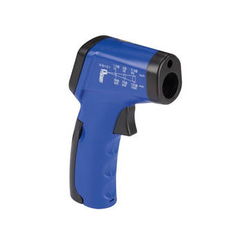 Contactvrije ir-thermometer met laserpointer (-50 c tot +330 c)