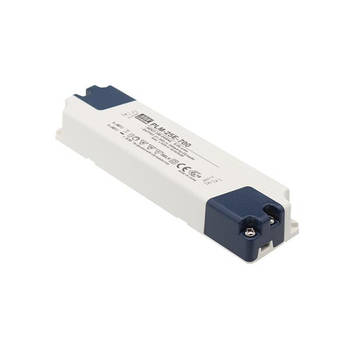 LED-Driver met Constante Stroom - 1 Uitgang - 350 mA - 25 W