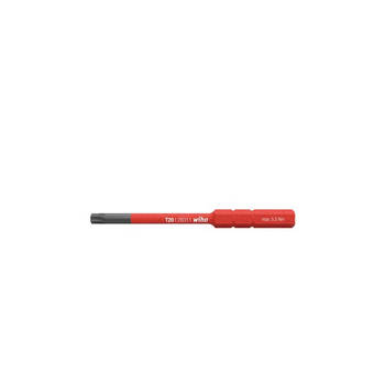 Wiha Bit slimBit electric TORX® (35507) T10 x 75 mm