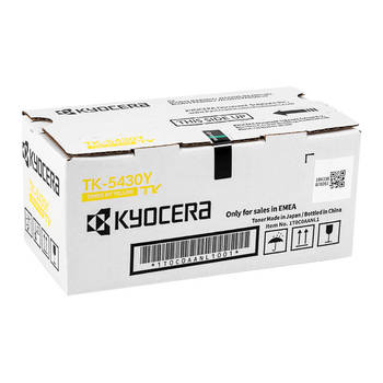 Kyocera toner TK-5430 Y geel