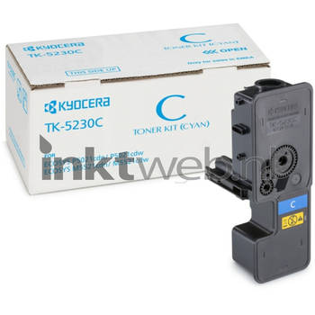 Kyocera Mita TK-5230 cyaan toner