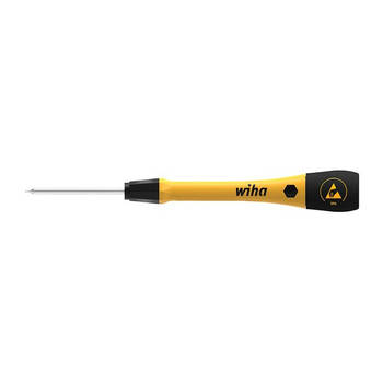 WIHA - FIJNSCHROEVENDRAAIER ESD - TORX T4 x 40 mm