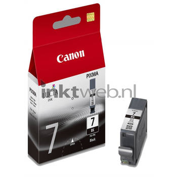 Canon PGI-7BK zwart cartridge