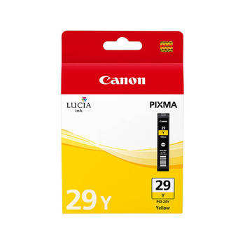 Canon PGI-29 Y geel