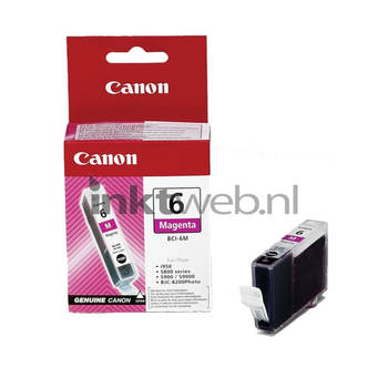 Canon BCI-6M magenta cartridge