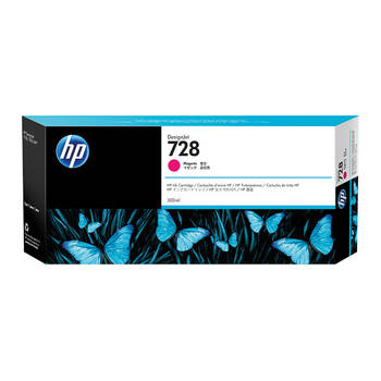 F9K16A HP 728 DNJ ink magenta EHC 300ml