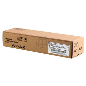 653010007 UTAX WT860 CDC toner waste box
