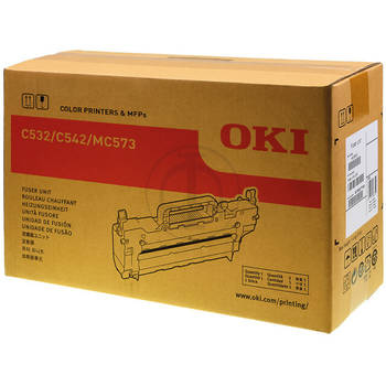 46358502 OKI C/MC fuser unit 60.000pages