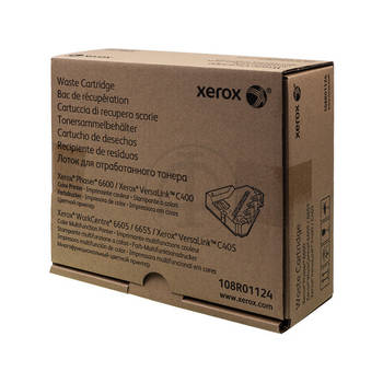 108R01124 XEROX Phaser toner waste box