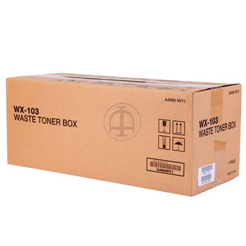 A4NNWY1 KONICA Bizhub toner waste box