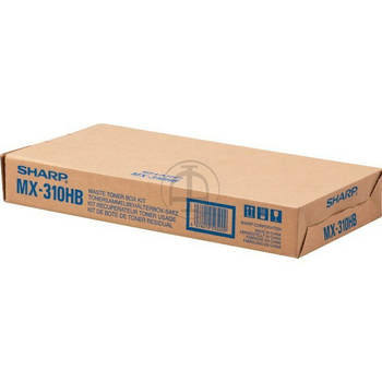 MX310HB SHARP MX toner waste box 50.000
