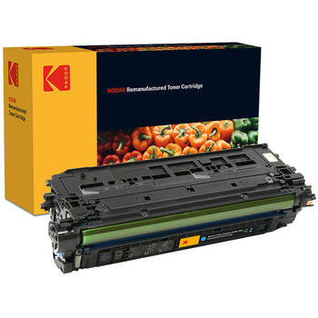 185H136102 KODAK HP CF361A CLJ cartridge