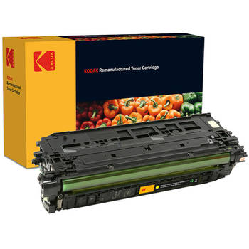 185H136204 KODAK HP CF362A CLJ cartridge