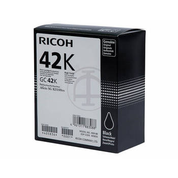 405836 RICOH Type GC42K SG ink black Gel