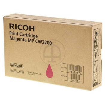 841637 RICOH CW ink magenta Gel 440pages