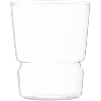 Blokker Heritage waterglas - 350ML - transparant