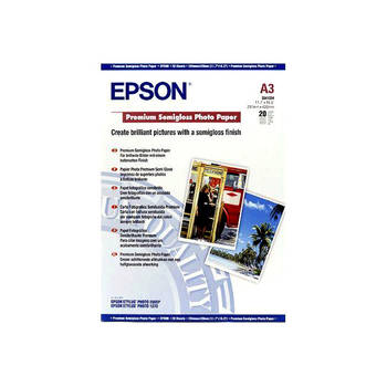 C13S041334 EPSON Premium photo paper