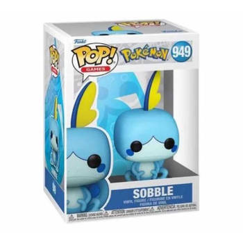 Pop Games: Pokémon Sobble - Funko Pop #949