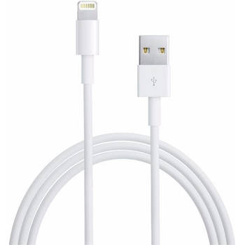 Lightning USB kabel voor Apple - 0,5 Meter