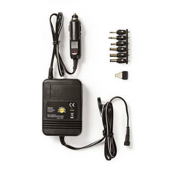 Nedis Universal DC Power Adapters - DCPA004